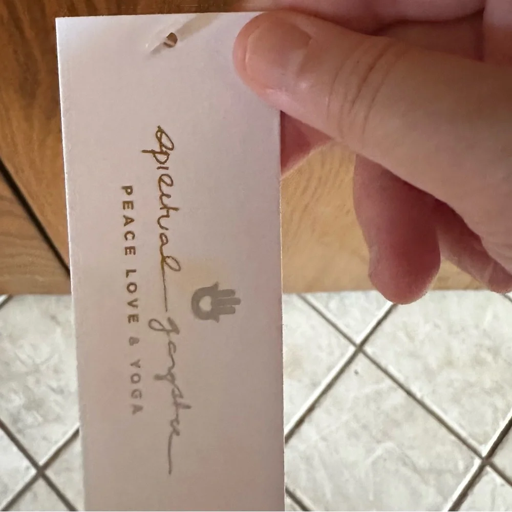 Spiritual Gangster Shakti Sports Bra Navy New With Tags Size Small - Picture 2 of 13